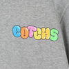 COTCHS Tシャツ・カットソー COTCHS★韓国★人気★男女兼用★DEVIL SIGN SWEATSHIRT(5)