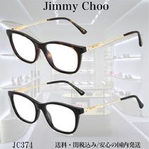 【送料,関税込】 JimmyChoo メガネ JC374