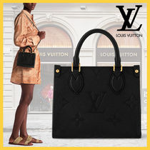 可愛いサイズ感♪【Louis Vuitton】オンザゴー BB ショルダー