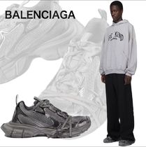 【BALENCIAGA】3XLスニーカー グレー