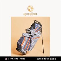 日本未販売【SPARTINA 449】女性用スタンドバッグSailor's Watch