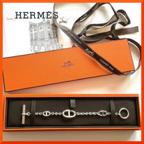 【人気☆】Hermes シェーヌダンクル ファランドールブレスレット