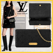 日本未発売♪【Louis Vuitton】大人気 リリーチェーンウォレット