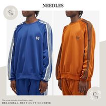 NEEDLES◆定番クルーネック スウェットシャツ【関税送料込】