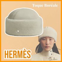 HERMES*トーク・ボレアール H232052N