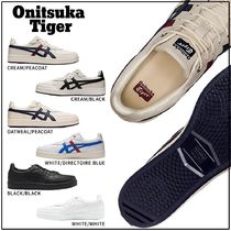 国内即発 カッコいい【Onitsuka Tiger】GSM SD スニーカー