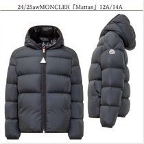 秋冬☆MONCLER"MATTAN"ダウンジャケット/~14A大人もOK【関税込】