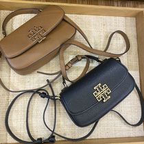 50％OFF★TORY BURCH BRITTEN MINI TOP HANDLE BAG