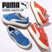 関税送料込♪PUMA/SUEDE MAYU UP