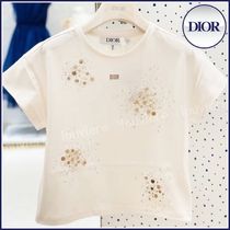 【キラキラ可愛い♪】DIOR キッズ Tシャツ