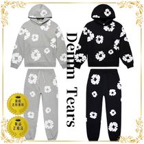 Denim Tears セットアップ cotton wreath 2colors○関送無料○