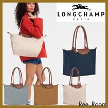 *人気カラー【Longchamp】ル プリアージュ ショルダーバッグ *L