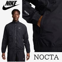 Nike NOCTA ナイロン トラックジャケット