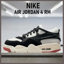 【NIKE】大人もOK！AIR JORDAN 4 RM ナイキ エアジョーダン4