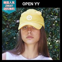 【OPEN YY】追跡可◆2WAY VISOR BALL CAP ◆韓国人気