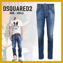 人気☆【DSQUARED２】Medium Easy Wash Cool Guy Jeans