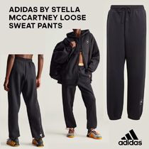 大人気コラボアディダス×ステラ☆ McCartney Loose Sweat Pants