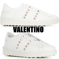 関税込み[VALENTINO]ロックスタッズ スニーカー