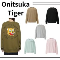 [すぐにお届け] Onitsuka Tiger　SWEAT TOP