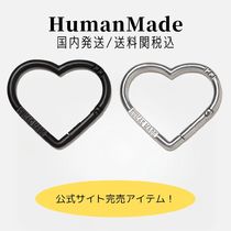 送料関税込★HumanMade/キーリング/新作アイテム/HEARTCARABINER