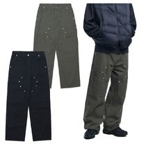 NOMANUAL A.P WORK PANTS SA170