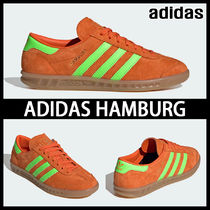 ★adidas originals★大人気★HAMBURG★追跡可