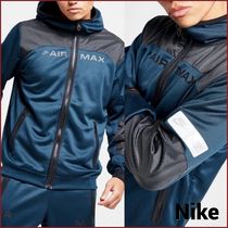 安心の関税込【 NIKE 】Air Max Poly Knit Full Zip フーディ