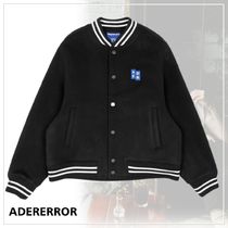 注目商品！【ADER ERROR】TRS TAG VARSITY JACKET 01