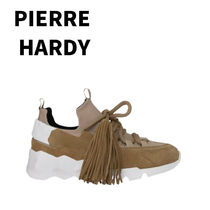 PIERRE HARDY / コメット テキサス トレック スニーカー