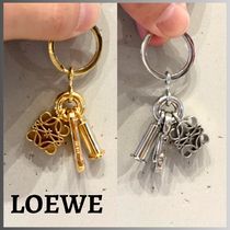 ギフトにも！【LOEWE】ロエベ アナグラム キーリング