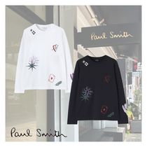 【Paul Smith】ウィメンズ "Doodles" 長袖Tシャツ