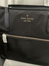 在庫有！kate spade★マザーズバッグ★おむつ替えシート付★A4可