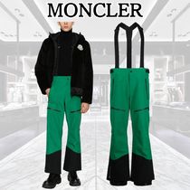 MONCLER*クールで快適なスタイルを叶える*FW23 スキーパンツ