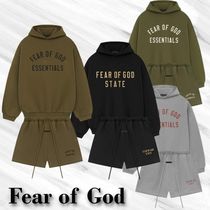 上下セット★お得【Fear of God】ESSENTIALS トップス & ボトム