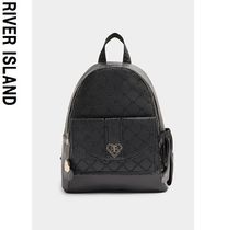 River Island キッズ ジュニア 子供 女児 リュック バックパック