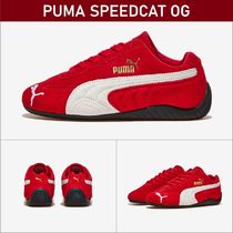 【Puma】Speedcat OG★レッド