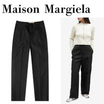 【MAISON MARGIELA】ワイドレッグ パンツ☆送料関税込み☆