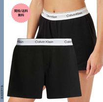 関税/送料込★Calvin Klein★CK モノグラム リラックス パンツ