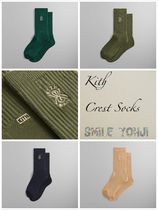 ★24AW 最新作★Kith Crest Socks