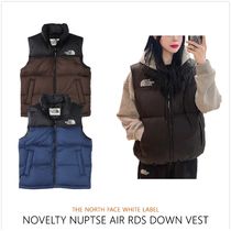 [ノースフェイス]NOVELTY NUPTSE エア ダウンベスト★24AW★