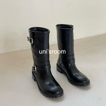 uni's room■パーフェクトエンジニアミドルブーツ SS-AW25-13