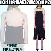 ◆VIP SALE◆関送込【DRIES VAN NOTEN】シルク*ワンピース