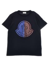 MONCLER Logo print T-shirt