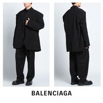 おすすめ☆大人気【BALENCIAGA】 テーラードジャケット