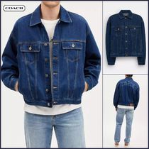 【COACH】Denim Jacket★デニムジャケット★