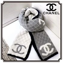 【フワモコが可愛い♡】CHANEL マフラー国内発送