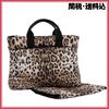 Dolce & Gabbana マザーズバッグ Dolce & Gabbana■ドルチェ&ガッバーナ レオパード柄マザーズBAG