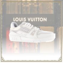 【★完売必至★】Louis Vuitton ☆ LV TRAINER スニーカー