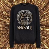 【VIP SALE】VERSACE ヴェルサーチェ MEDUSA スウェットシャツ