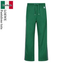 Loewe Pantalone Tuta